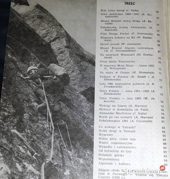 Taternik 2 1982 miękka Chełm