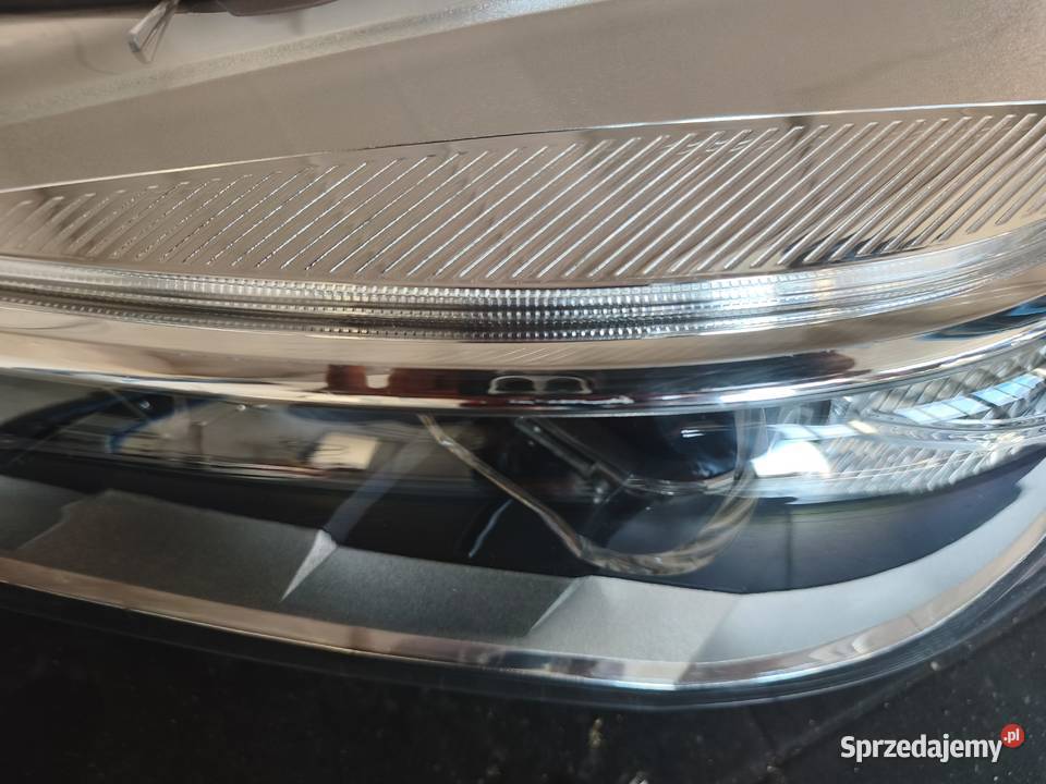 BMW f45 lampy full led Rozprza
