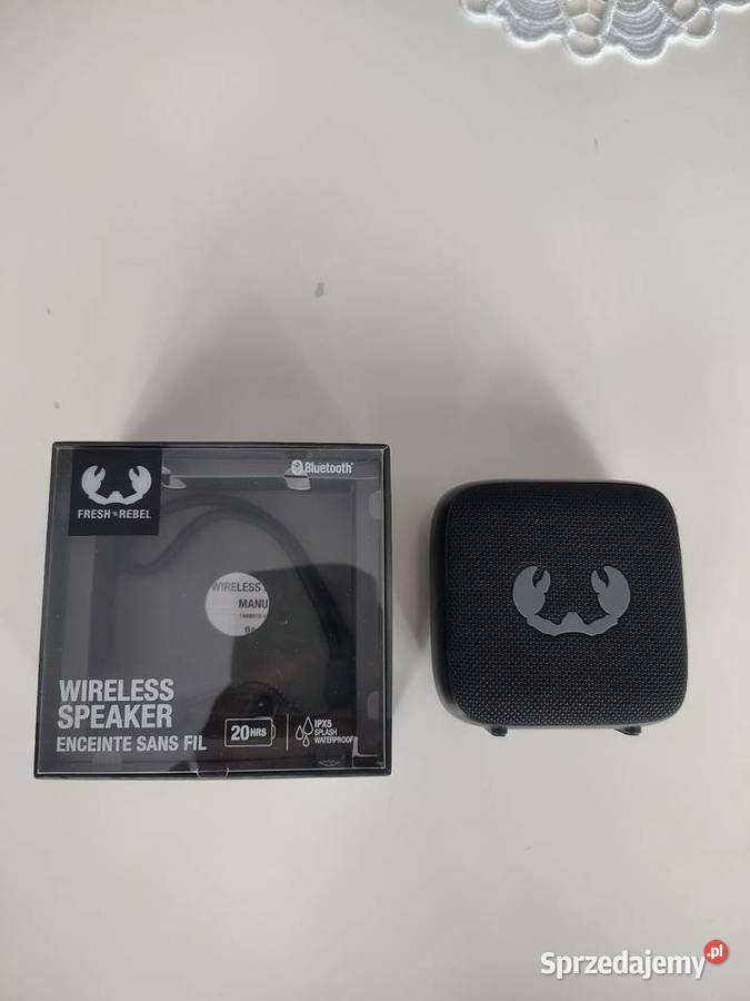 Sprzedam głośniki speaker