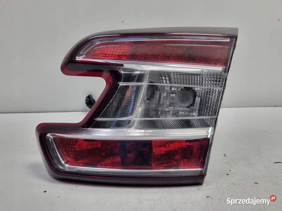 Renault Megane III kombi TYLNA LAMPA PRAWA prawy Janów