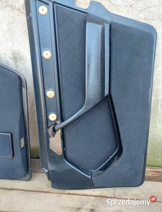 MERCEDES W124 TAPICERKA DRZWI 9396 E KLASA sprzedam