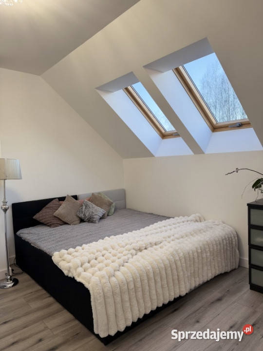 DOM kompleksowo wyposażony Piękny ogród 35 min Rok budowy 2021 Sprzedaż Warszawa