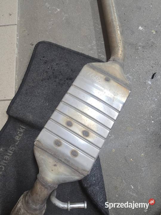 Katalizator Mercedes A klasa z 2005r osobowe Katalizatory opolskie Zawada