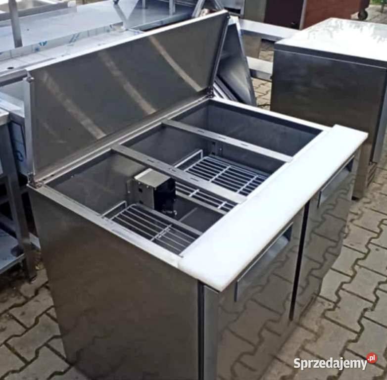 Bar Sałatkowy Lada Sałatkowa Chłodnicza ARKTIC S Ostrów Wielkopolski