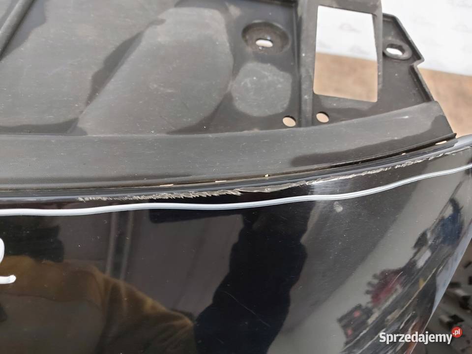 RENAULT SCENIC III 10r zderzak przód Kielce
