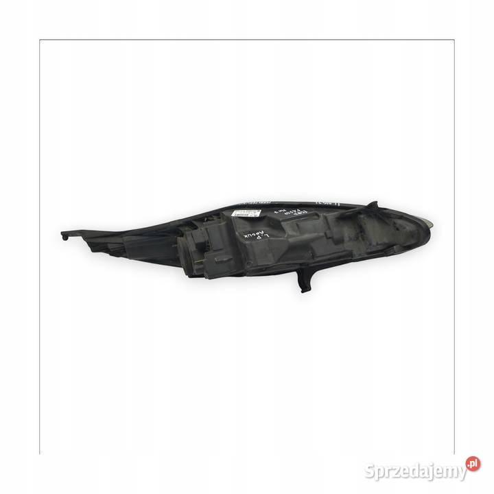 LAMPA LEWA Ford Fiesta VI MK 7 lewy przód Chełm