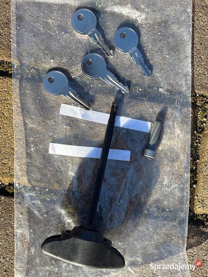 Oryginalne belki dachowe BMW G26 4 i4 poprzeczki Wrocław