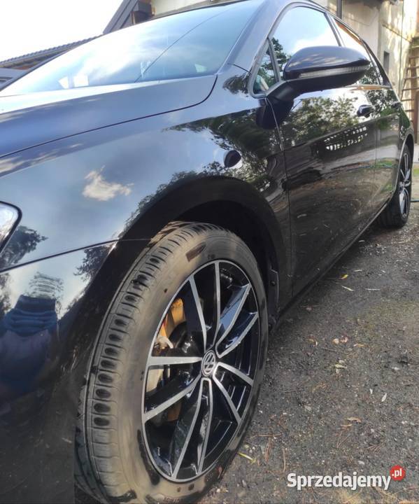Sprzedam VW Golf VII 14 TSI 140 Hihgline kujawsko-pomorskie Włocławek