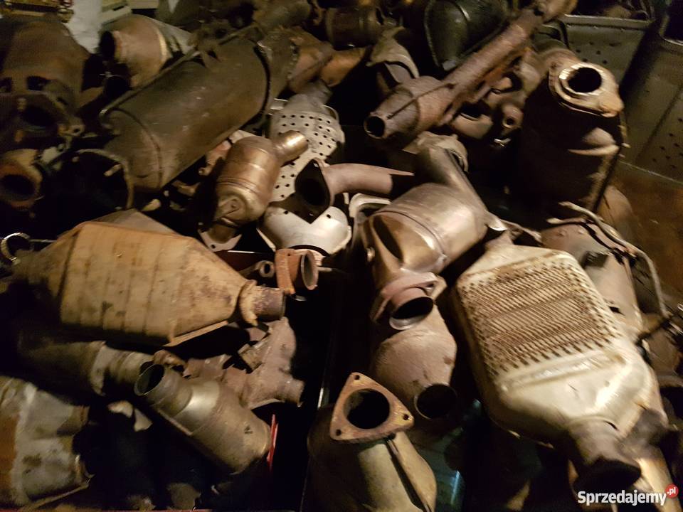 Metalex Skup Katalizatorów DPF MONOLITU Wycena Gorlice usługa