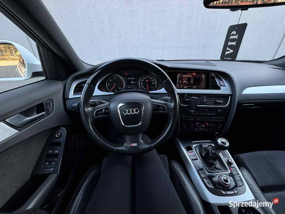 Audi a4b8 Przysucha sprzedam