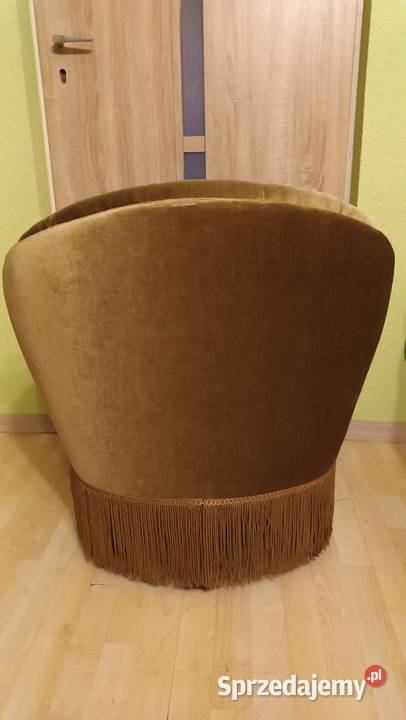 Fotel z frędzlami Goleniów