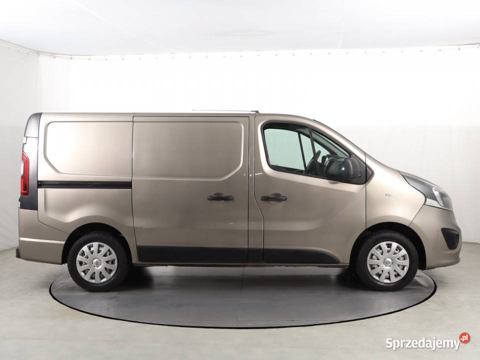 Opel Vivaro 16 BiCDTI Katowice