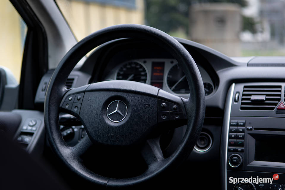 Mercedes B Klasa B180 CDI Białystok