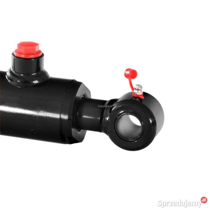 Siłownik Hydrauliczny Dwustronnego działania Międzyrzec Podlaski