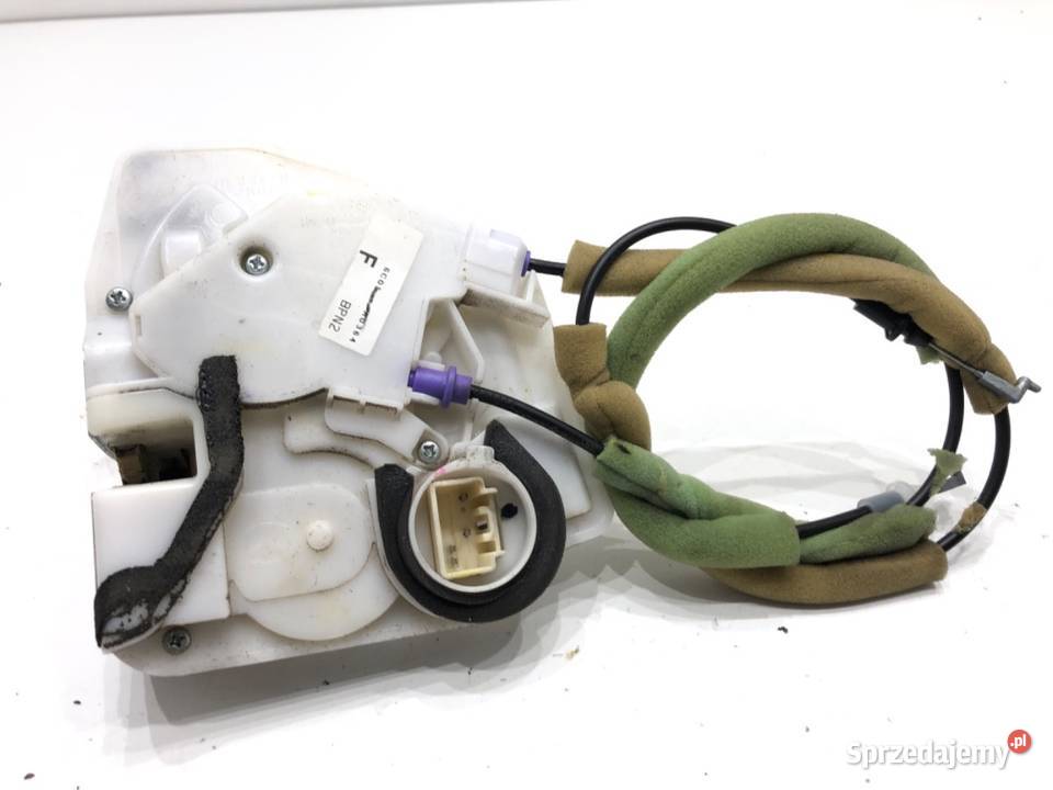 ZAMEK DRZWI PRAWY PRZÓD MAZDA 3 BM Hatchback osobowe podkarpackie