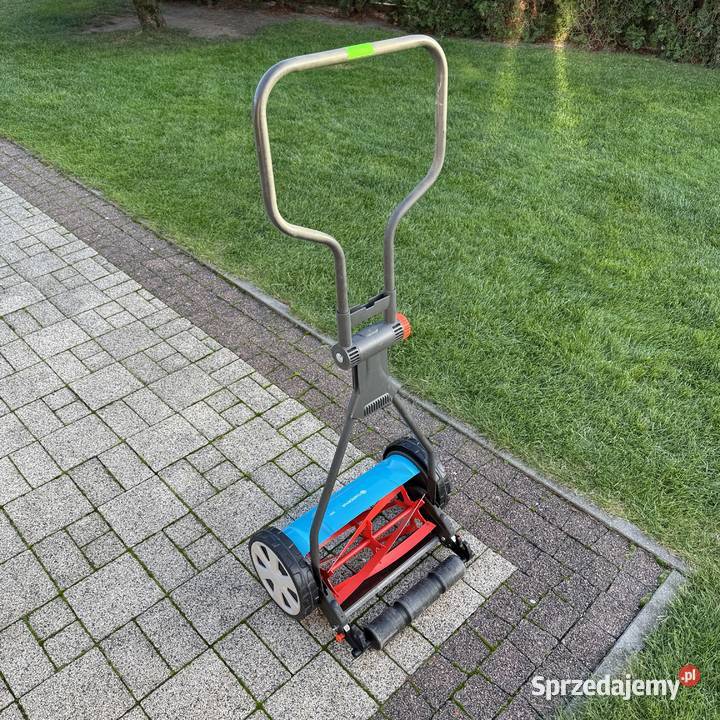 Bębnowa kosiarka ręczna Gardena 330 402720 3073 Lubin