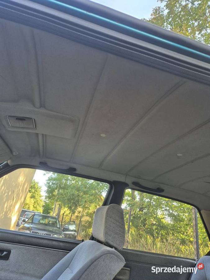 Vw golf 2 16td 70KM Grodzisk Mazowiecki