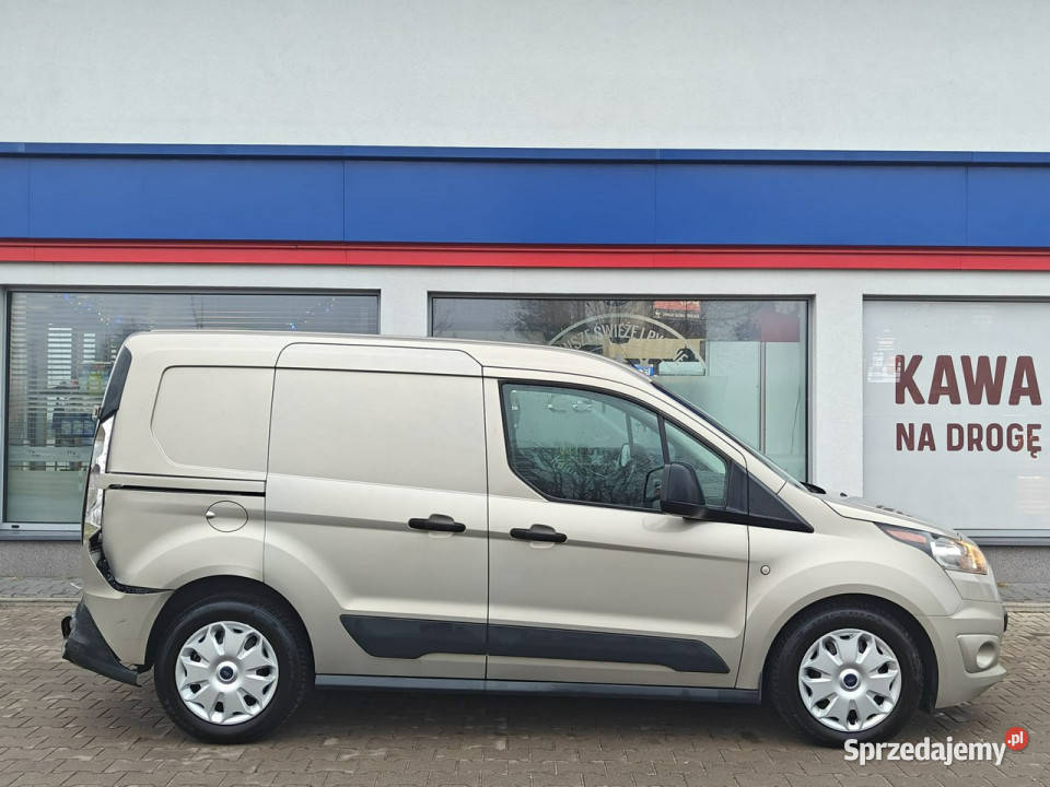 Ford Connect Karczew