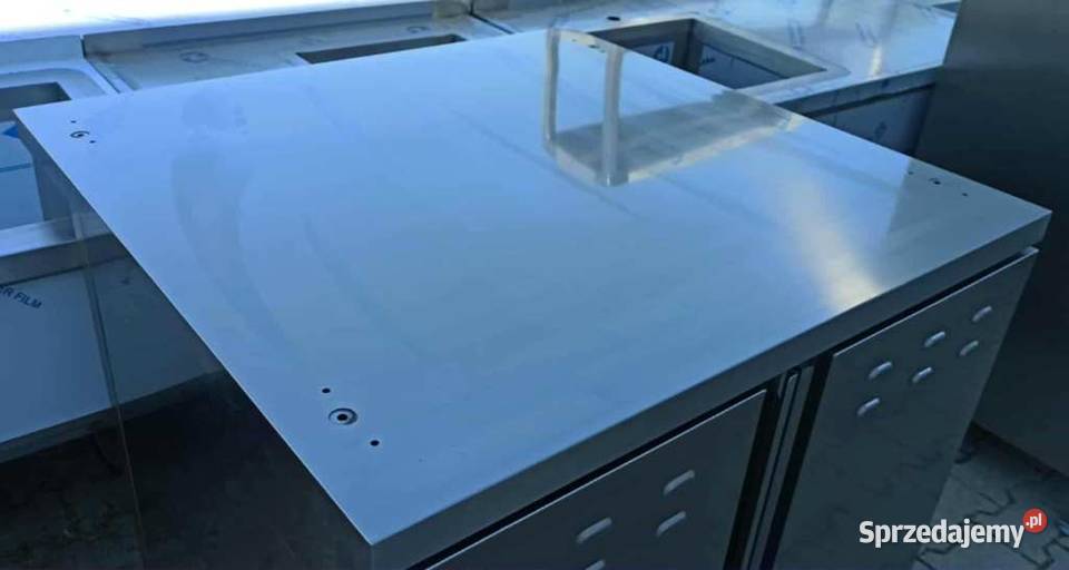 Podstawa Gastro pod Piec z Szafką 939095 Mc 245 Ostrów Wielkopolski