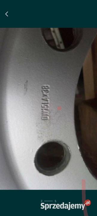 Deutz felgi felga Deutz-Fahr dolnośląskie