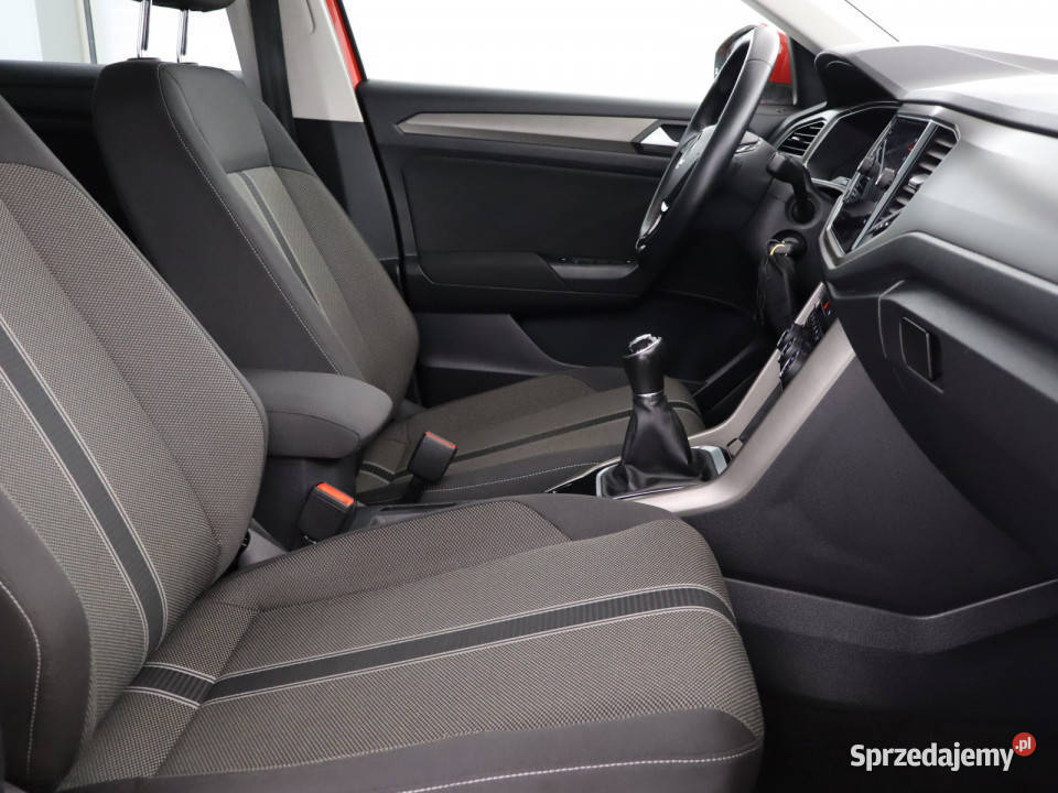 VW TRoc 10 TSI wspomaganie kierownicy Bielany Wrocławskie