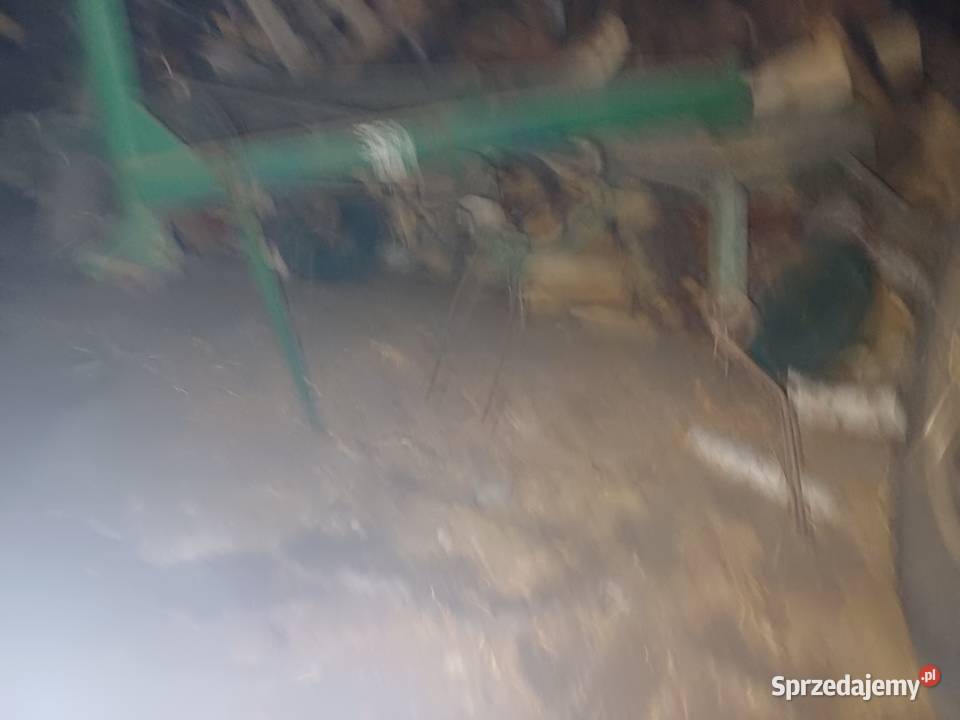 Przegrabiarka karuzelowa Zgrabiarki i przetrząsacze Burzenin