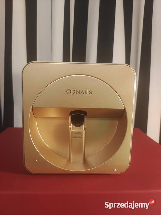 Drukarka do paznokci O2 nails x11 Opole