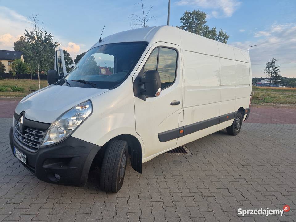Renault Master L3H2 2016