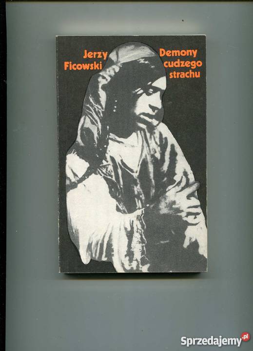Demony cudzego strachu Ficowski Rok wydania 1986 sprzedam