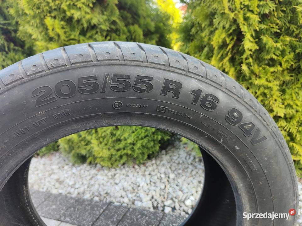 Continental Sportcontact 2 2055516