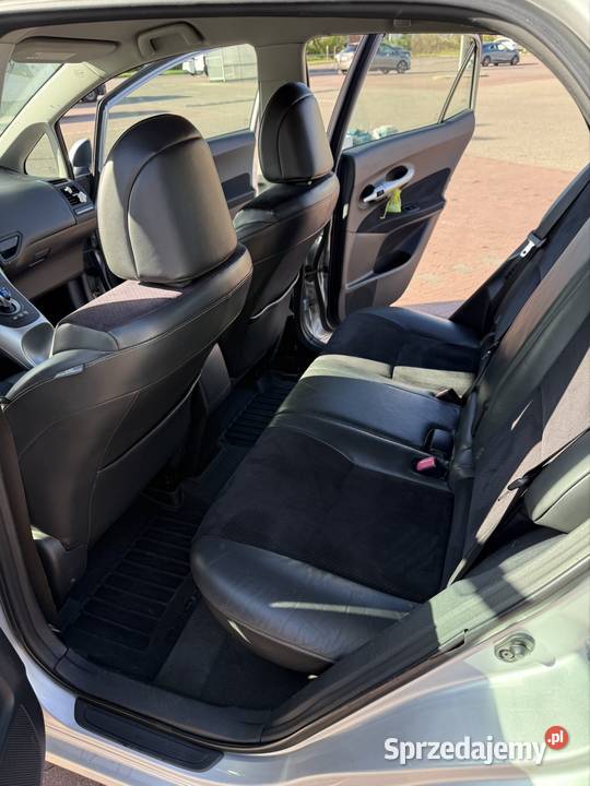 Toyota Auris Hybrid Automat 187 Duży Ekran kamera cofania Warszawa