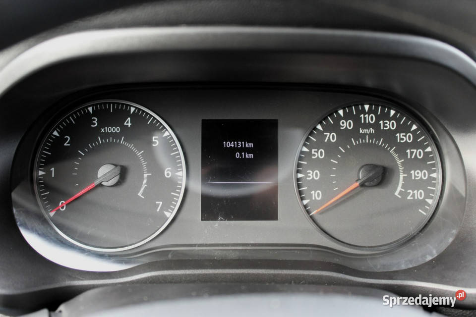 Renault Express SalonPL FV23 15dCi LED Pack Clim 95KM sprzedam