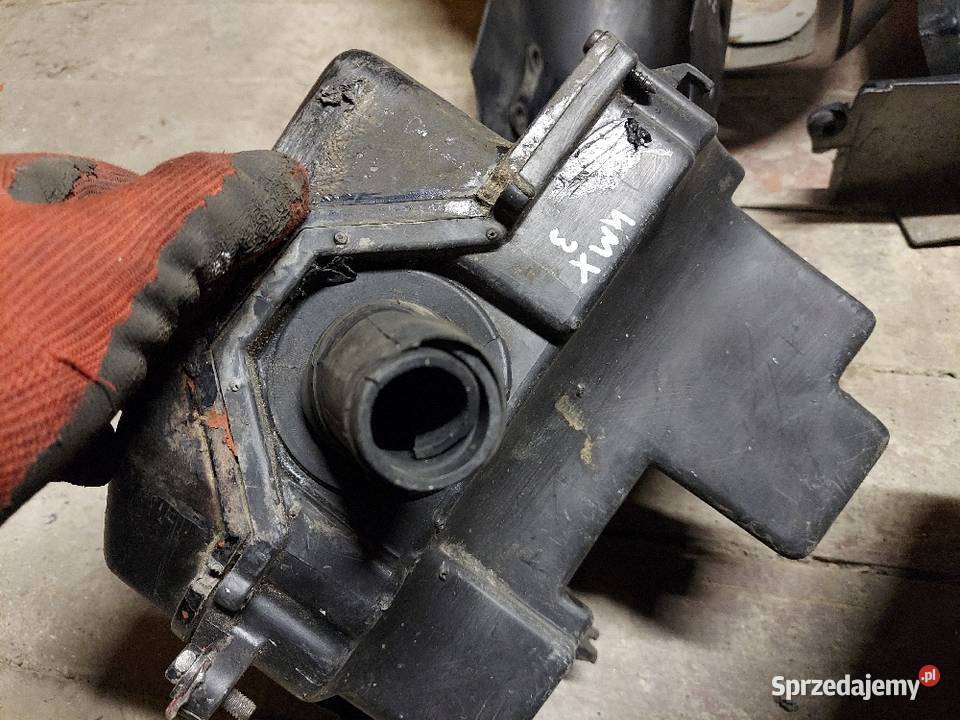 Kawasaki KMX 125 obudowa filtra powietrza airbox Jelenia Góra