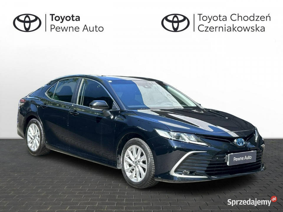 Toyota Camry 25 HSD COMFORT salon Polska mazowieckie Warszawa sprzedam