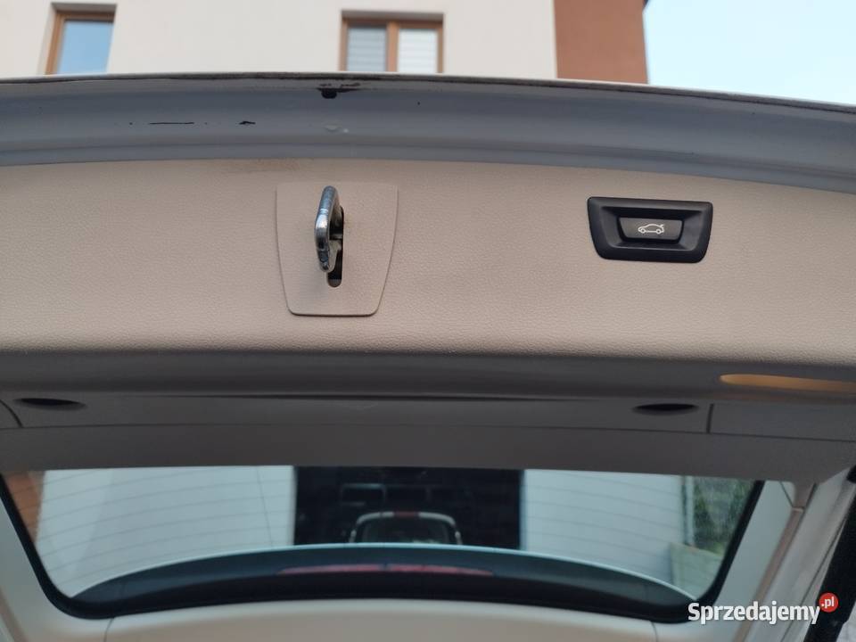 BMW F31 320D Mosty