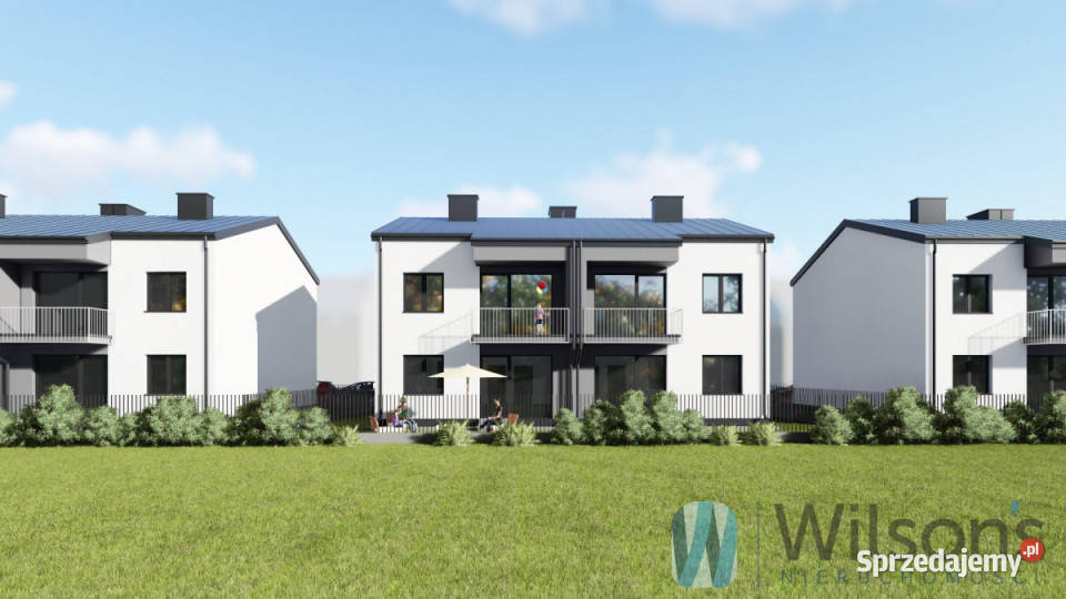 Mieszkanie Radzymin Mieszka I 5456m 3 pokoje apartamentowiec