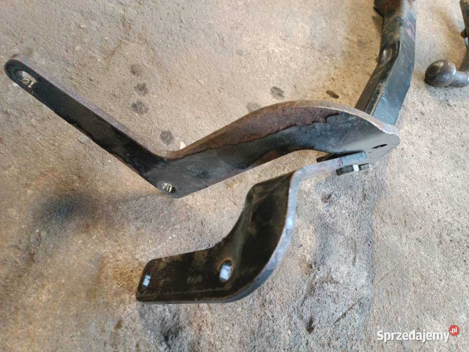 Hak citroen C4 Picasso 2 lubelskie Włodawa