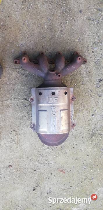 SILNIK katalizator G4EA 13 HYUNDAI accent 120 osobowe Lublin