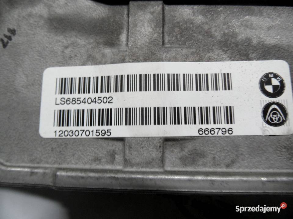 BMW F30 12r kolumna kierownicza LS685404502 osobowe
