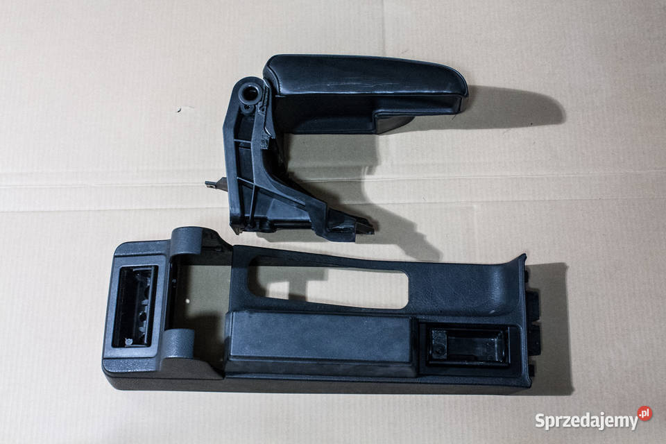 Podłokietnik BMW E36 Coupe skóra Europa Kraków