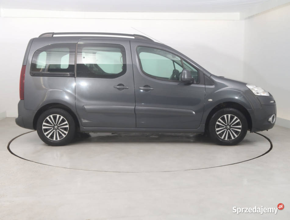 Peugeot Partner 16 HDi centralny zamek Bielany Wrocławskie