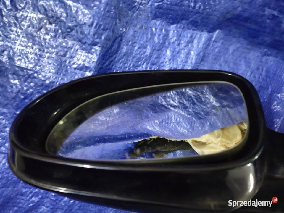 Lusterko lewe Mercedes W209