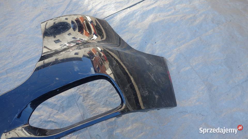 KIA SORENTO III LIFT 18 ZDERZAK TYŁ TYLNY Ruda Śląska