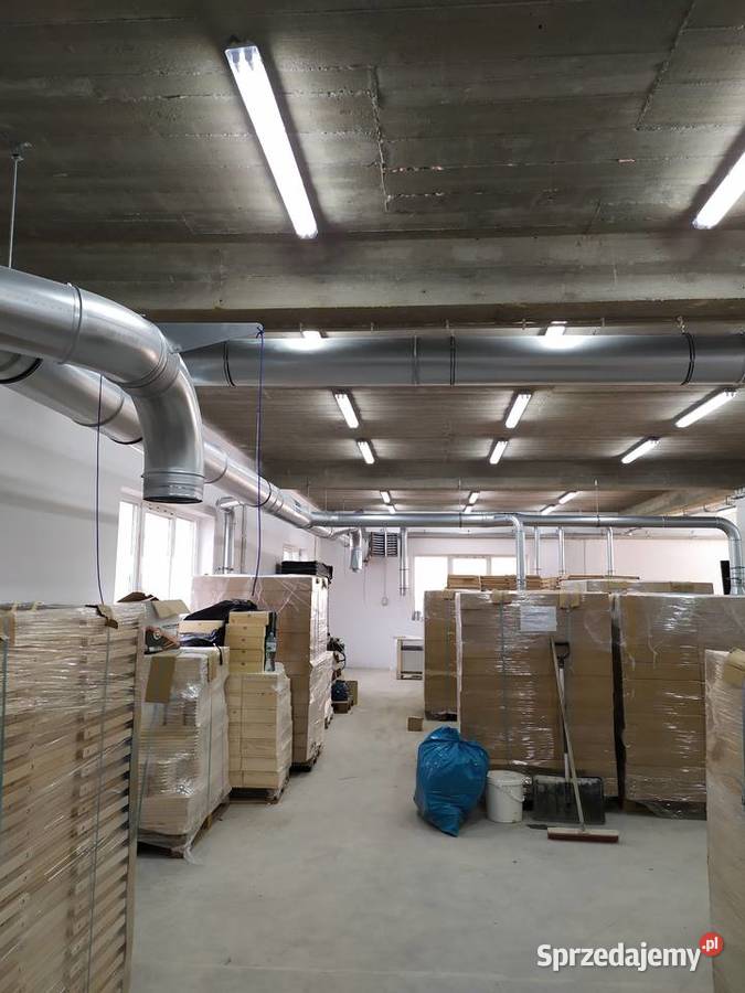Rury i instalacje odpylające Wyposażenie firm Lublin