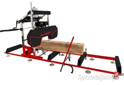 TRAK TAŚMOWY ELEKTRYCZNY OPTIMAT TIMBERLAND TMC