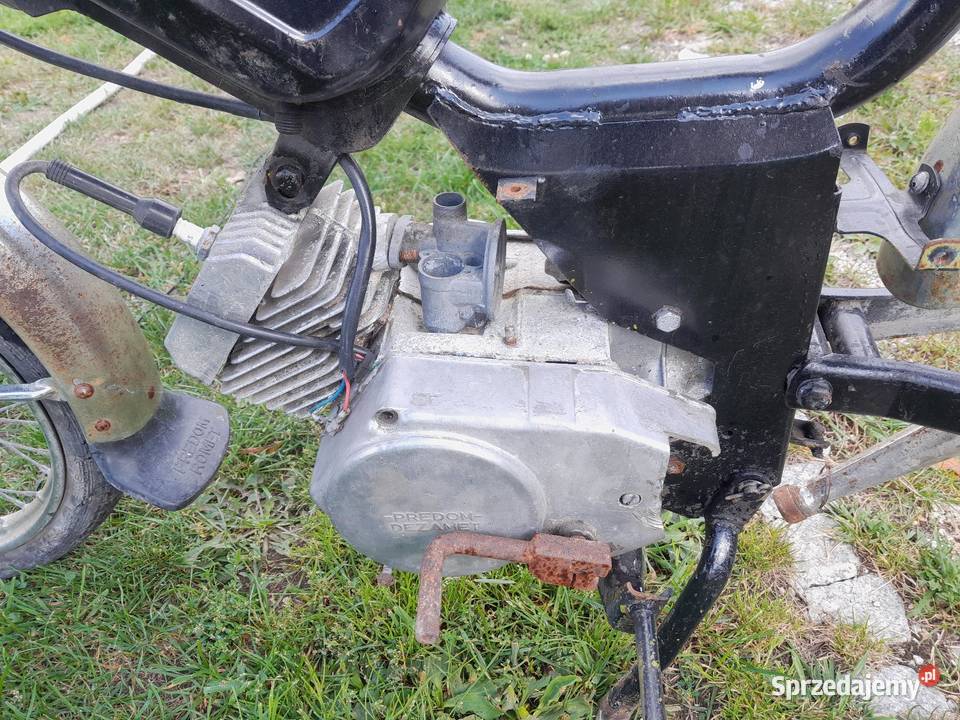 Romet kadet komar motorynka nieuszkodzony Tychów Nowy