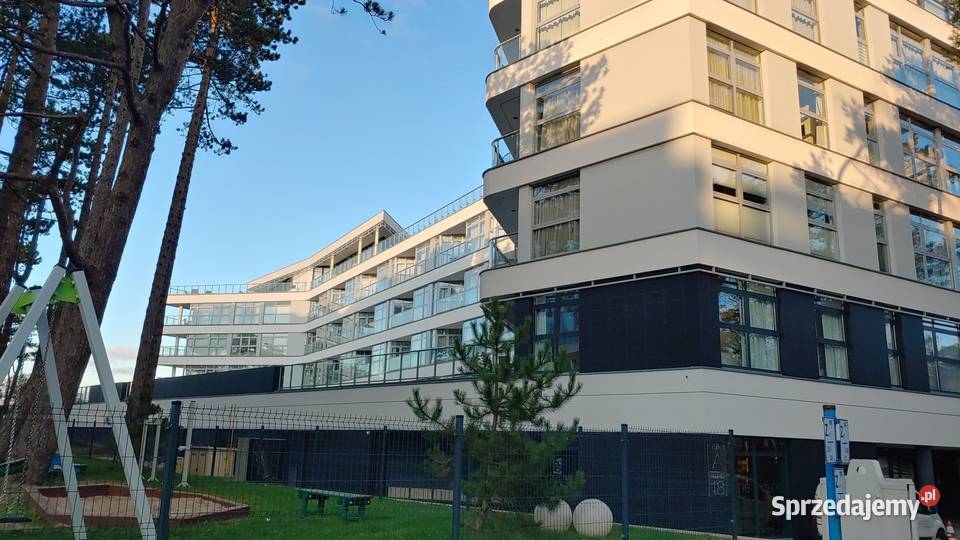 Ekskluzywny apartament 2 pokojowy o pow 53 m2 53m2