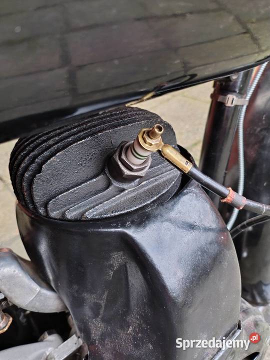 DKW E250 możliwa zamiana