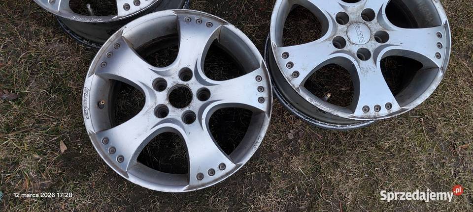 felgi 5x110 16 irmscher opel Piaseczno sprzedam