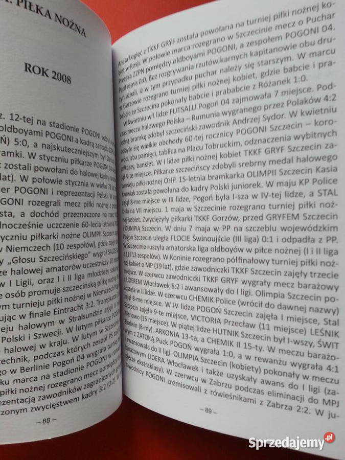 2948 Szczeciński Sport W Latach 20082010 Szczecin